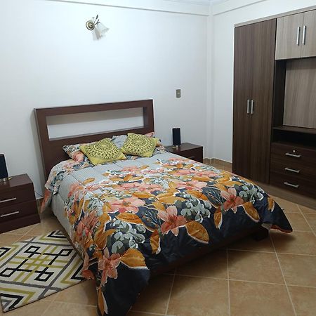 Hermoso Departamento Solo Familias Sucre Luaran gambar