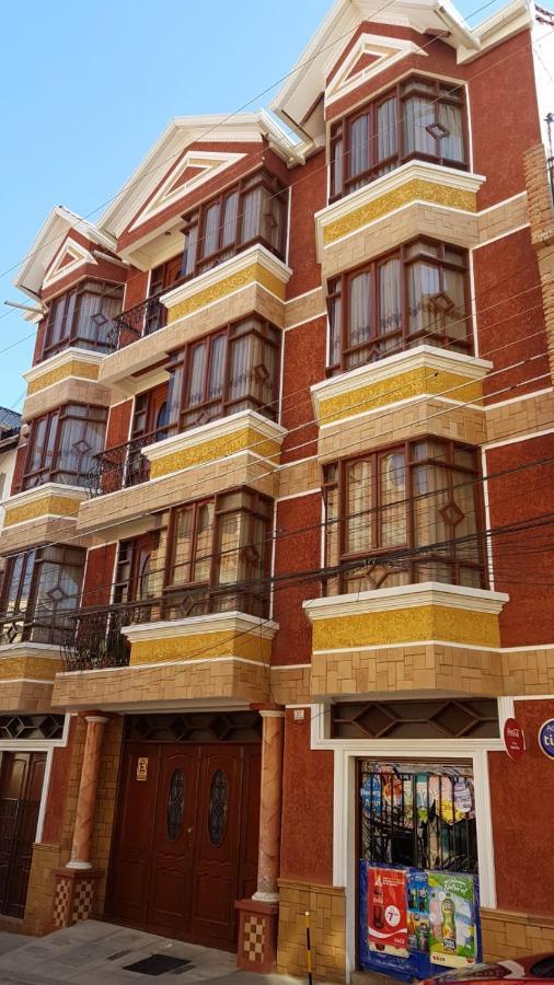 Hermoso Departamento Solo Familias Sucre Luaran gambar