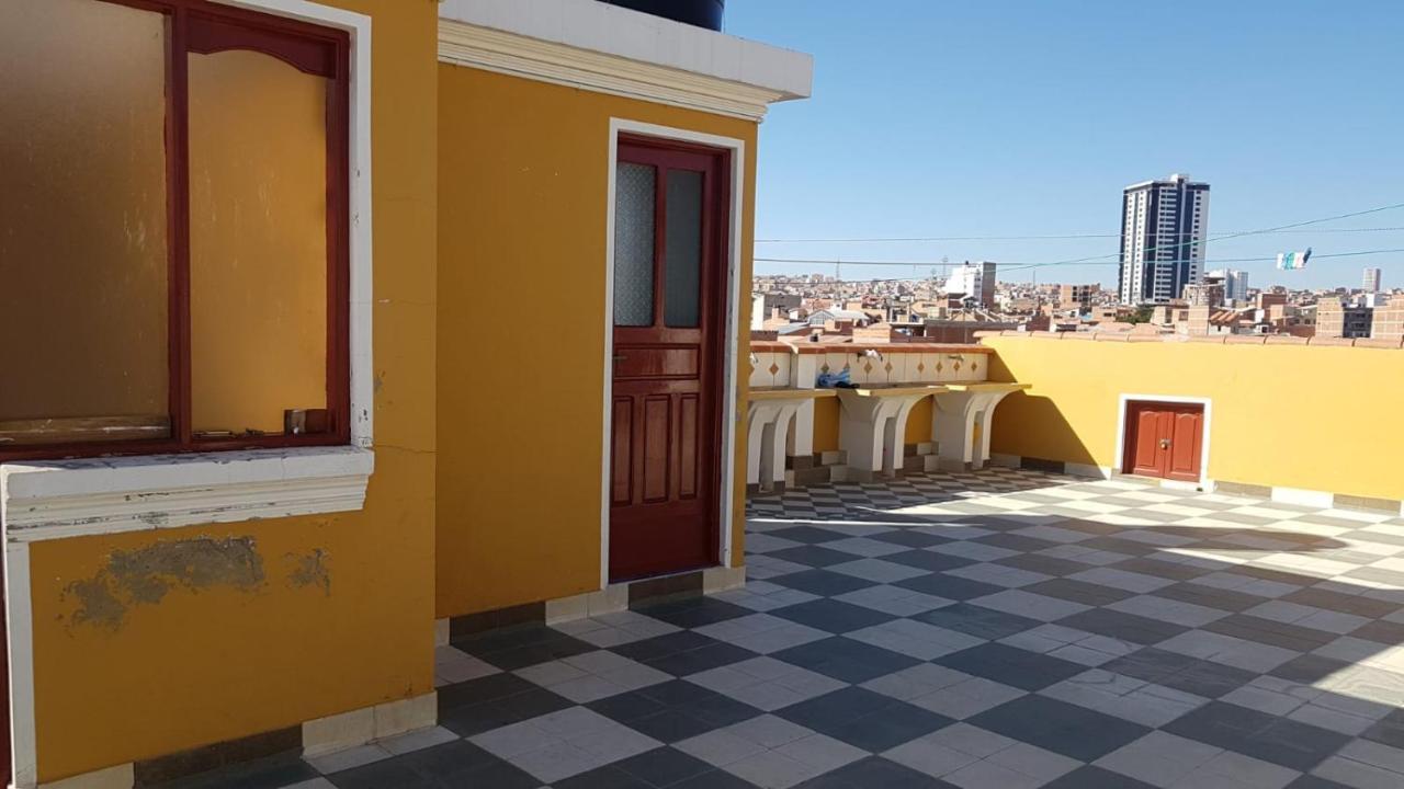 Hermoso Departamento Solo Familias Sucre Luaran gambar