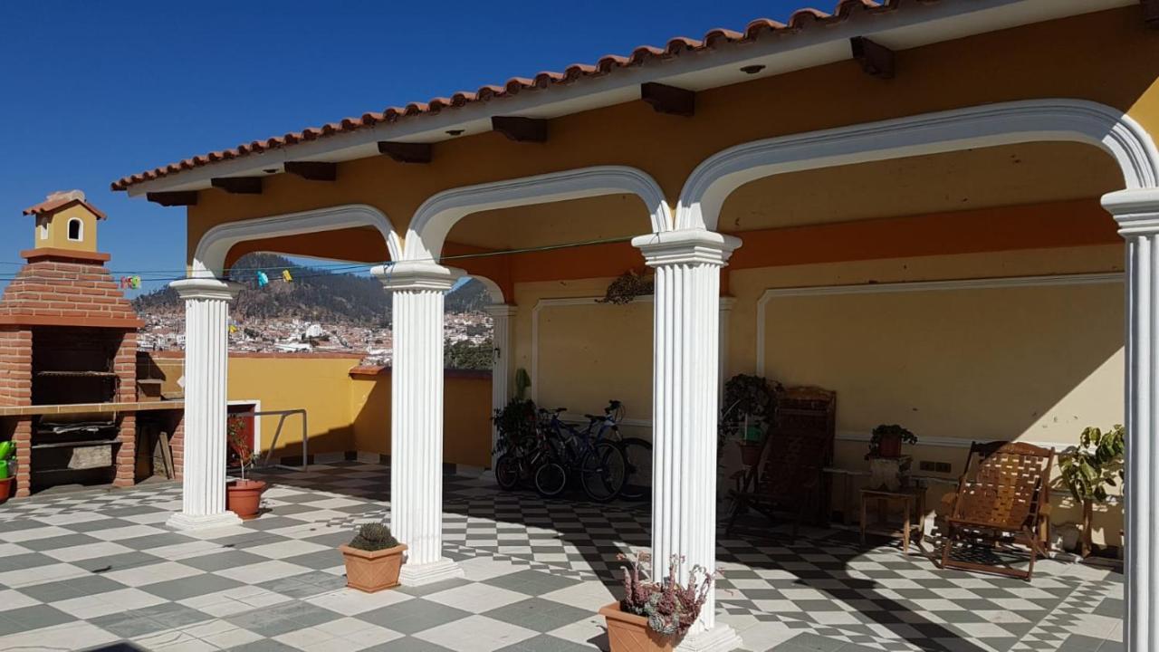 Hermoso Departamento Solo Familias Sucre Luaran gambar