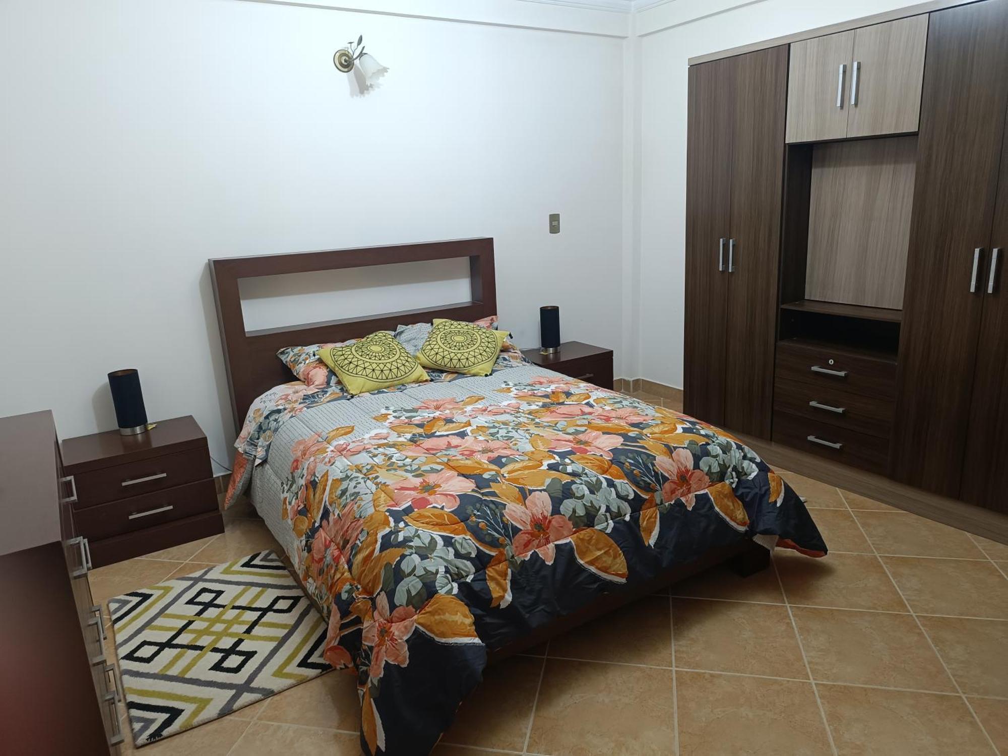 Hermoso Departamento Solo Familias Sucre Luaran gambar