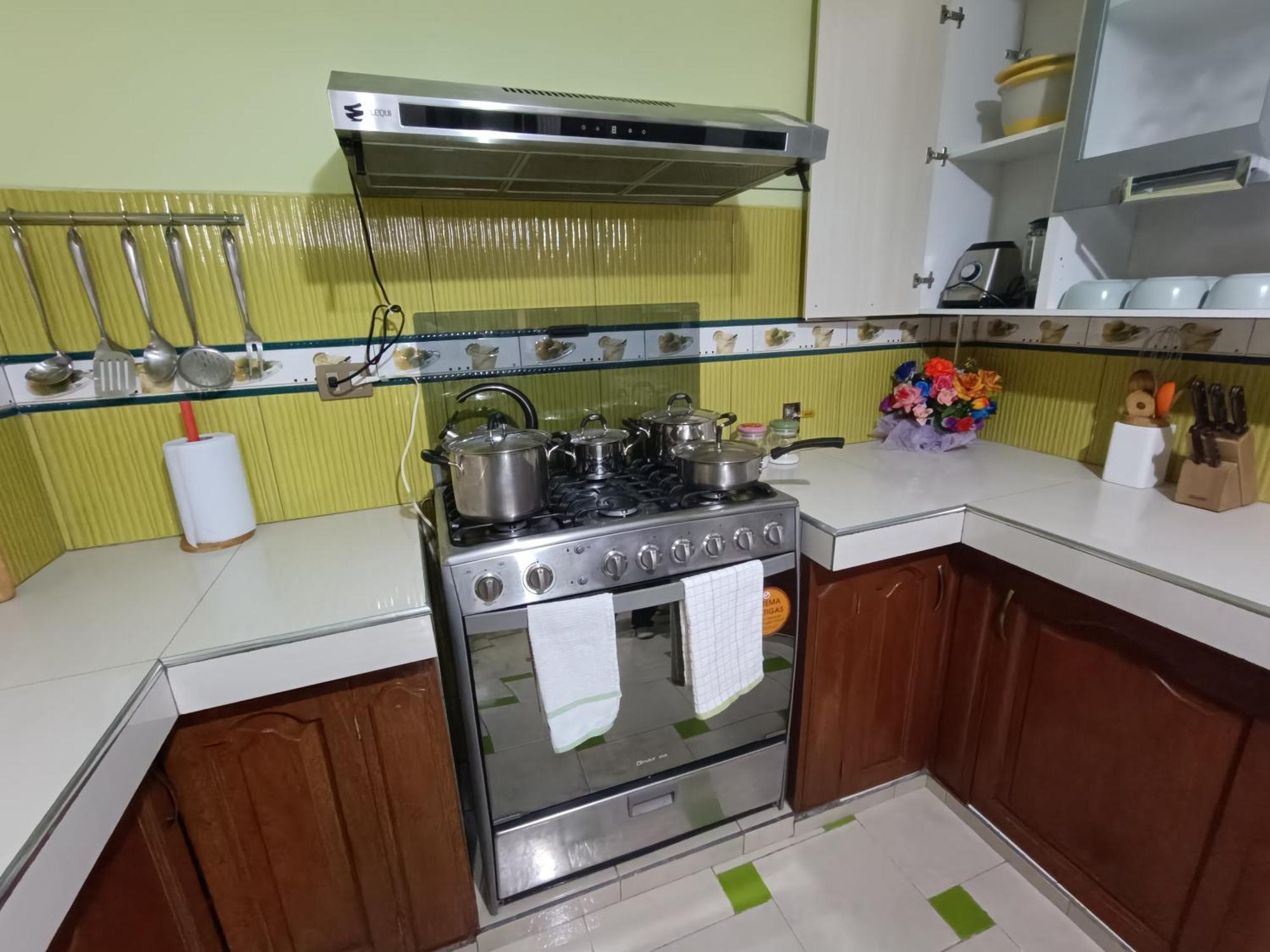 Hermoso Departamento Solo Familias Sucre Luaran gambar