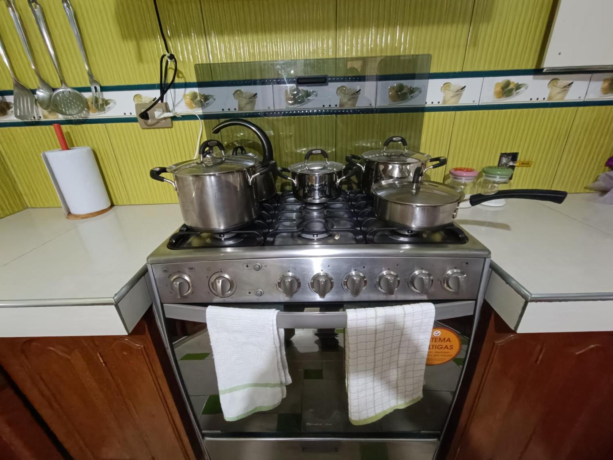Hermoso Departamento Solo Familias Sucre Luaran gambar