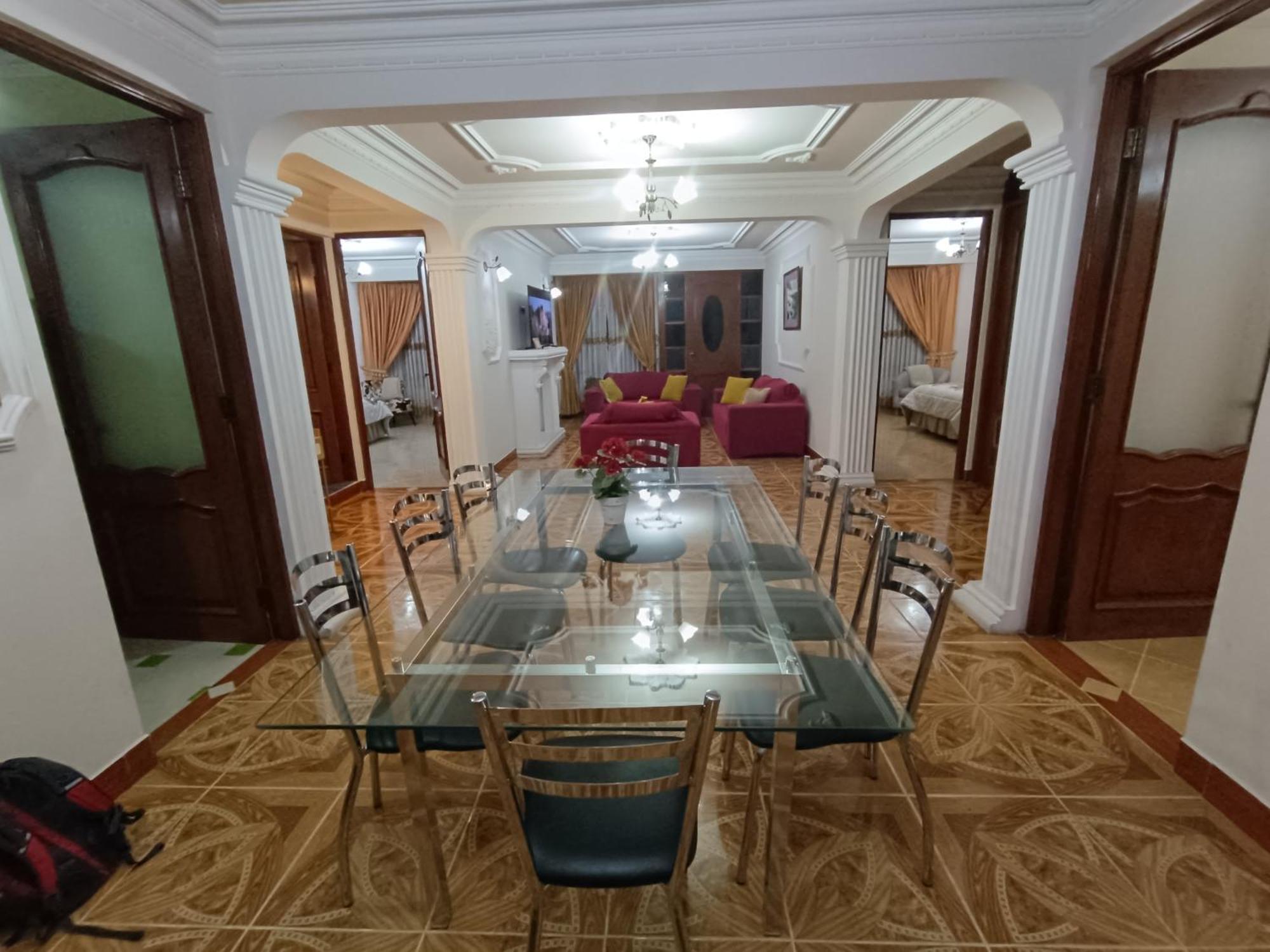 Hermoso Departamento Solo Familias Sucre Luaran gambar