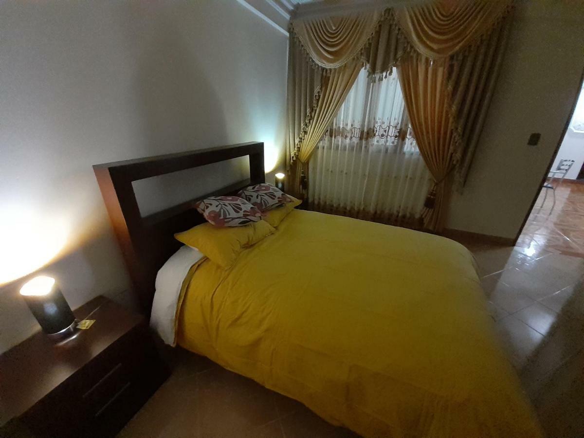 Hermoso Departamento Solo Familias Sucre Luaran gambar