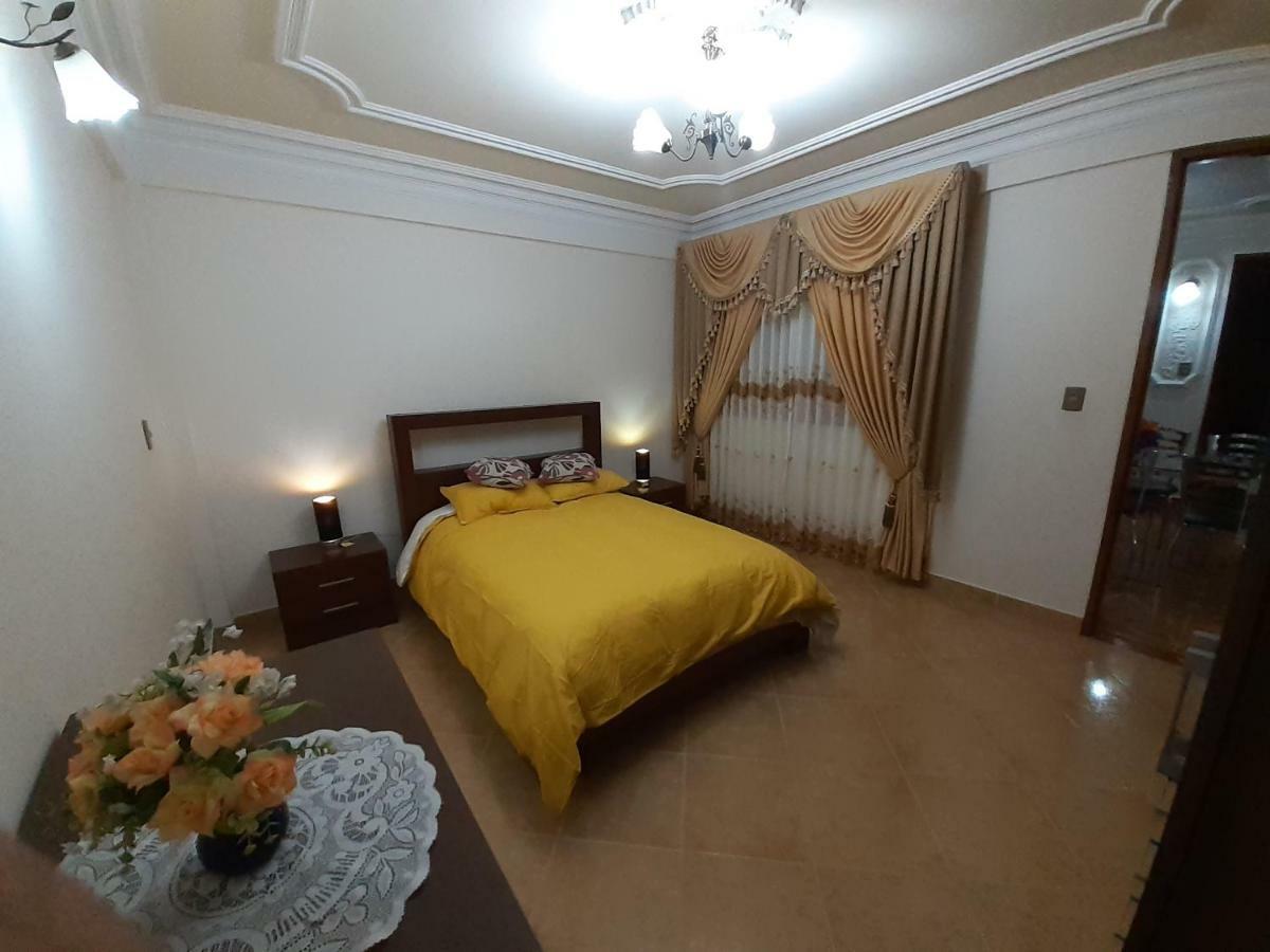 Hermoso Departamento Solo Familias Sucre Luaran gambar